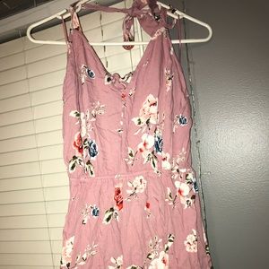 PacSun romper NWT